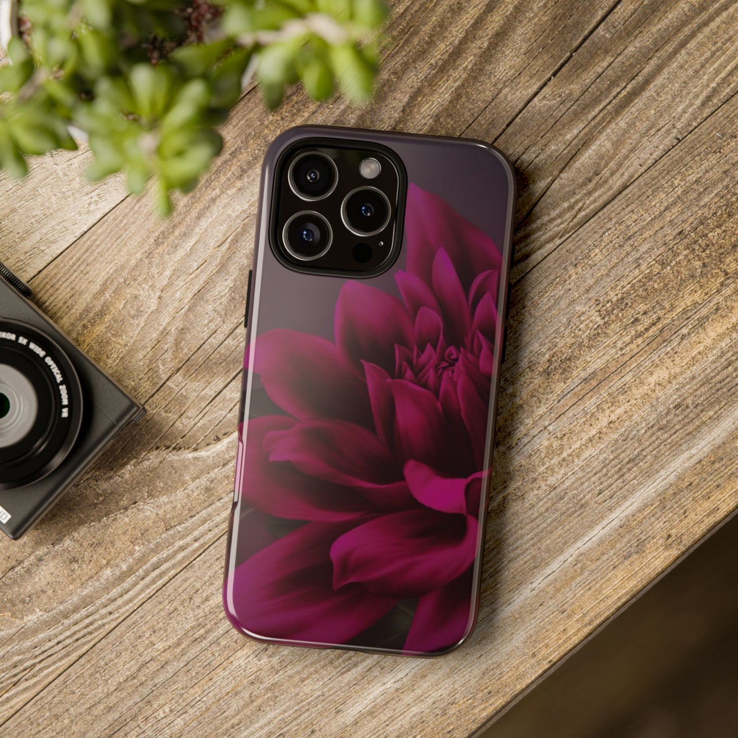 Floral Flow Tough Phone Case