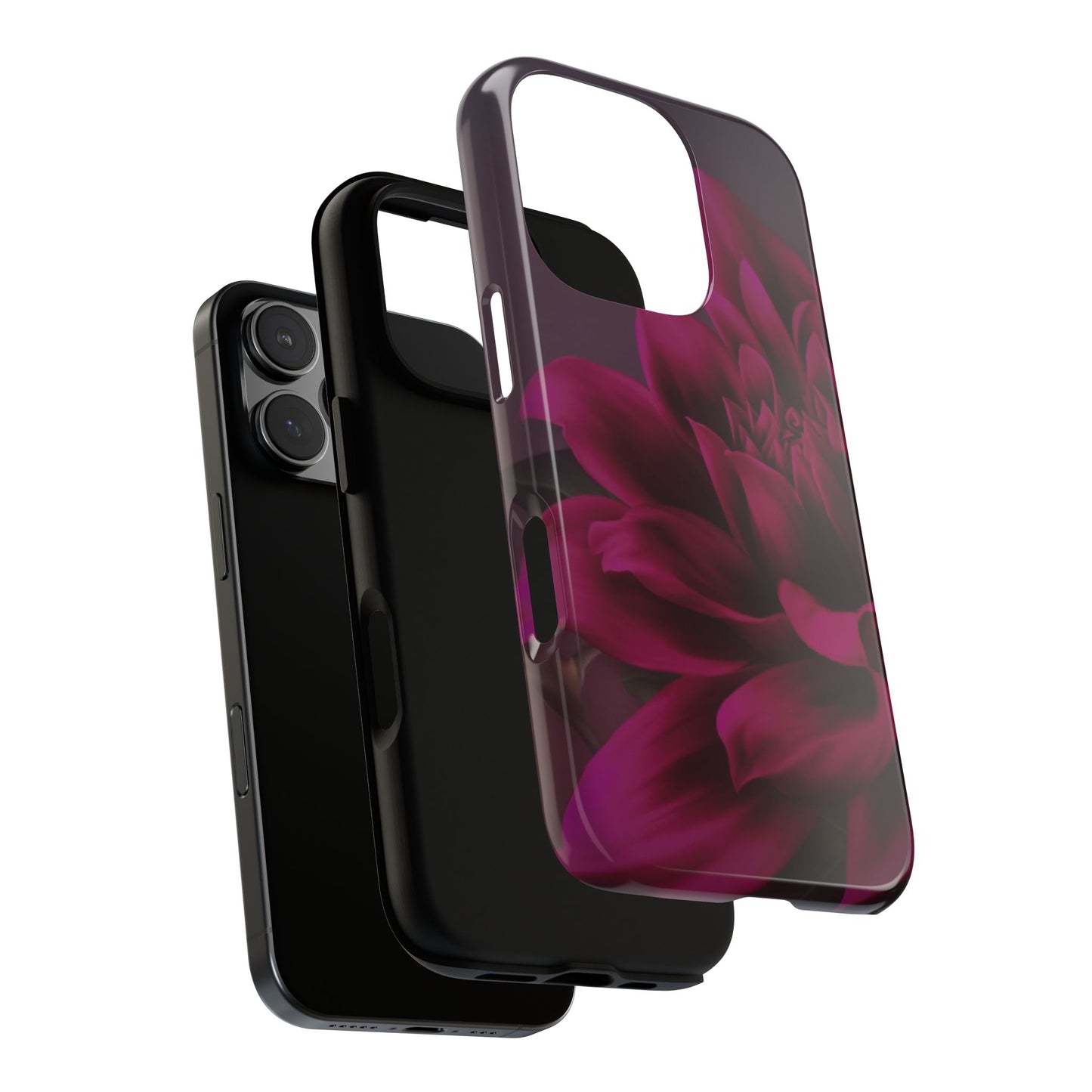 Floral Flow Tough Phone Case