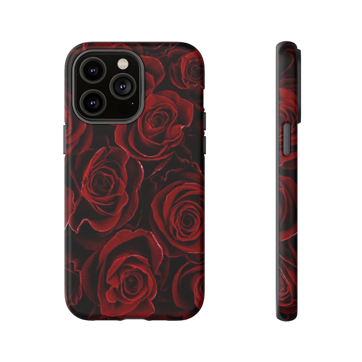 Red Roses Tough Phone Case