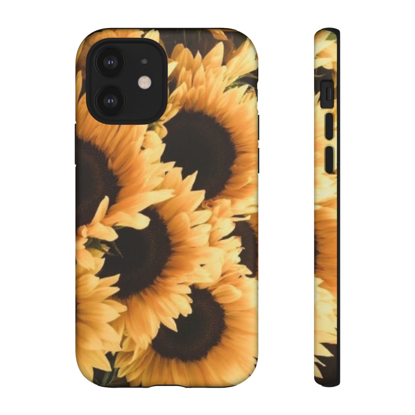 Sunflower Tough Phone Case