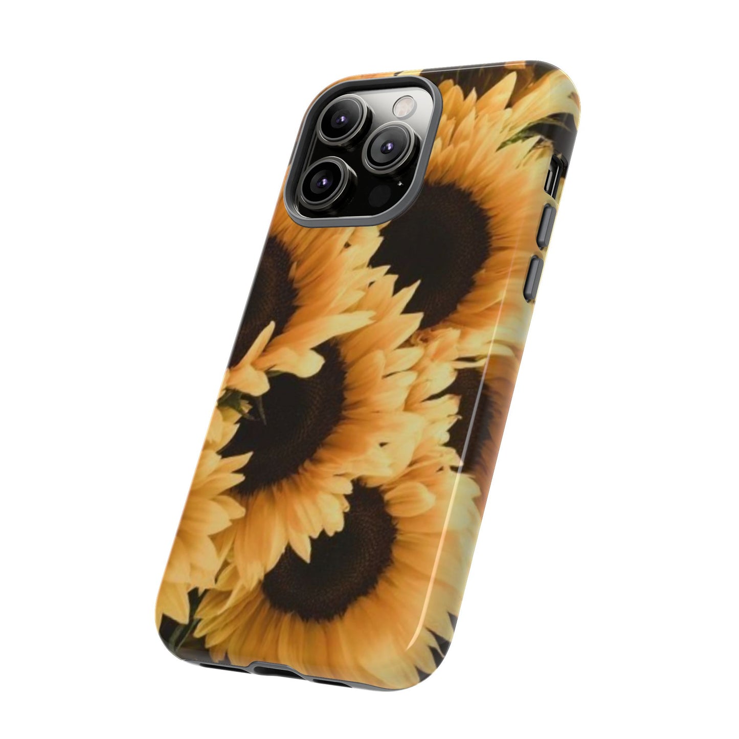 Sunflower Tough Phone Case