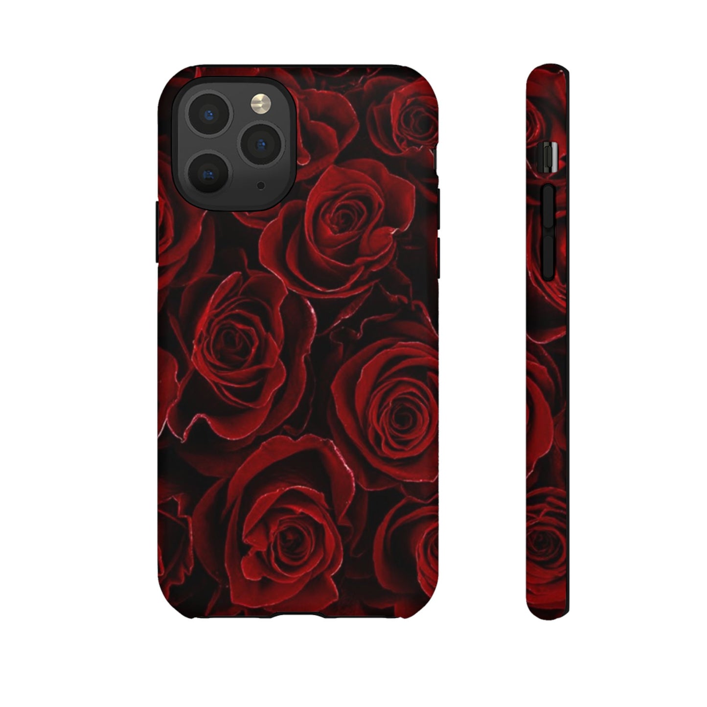 Red Roses Tough Phone Case