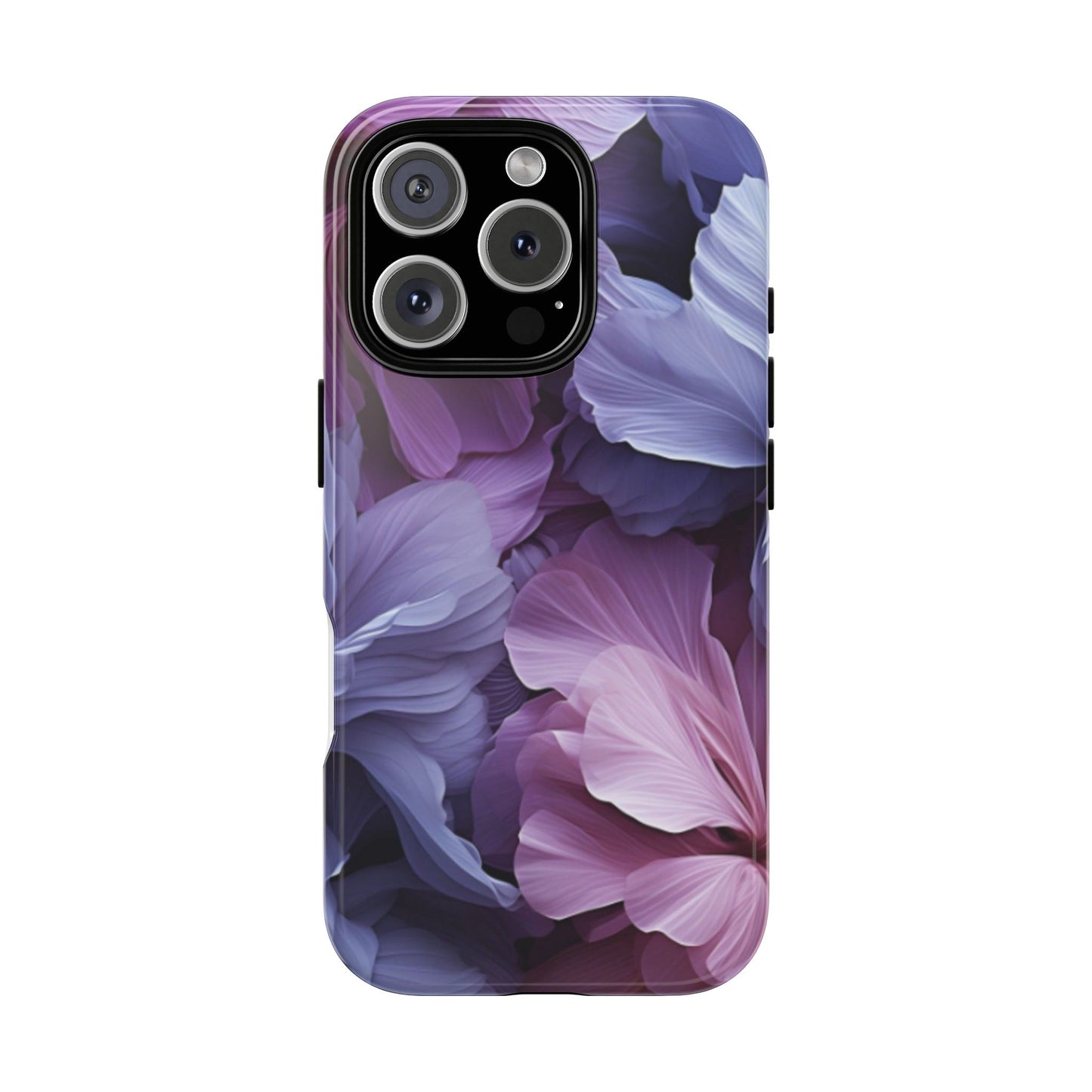 Floral Flow Tough Phone Case