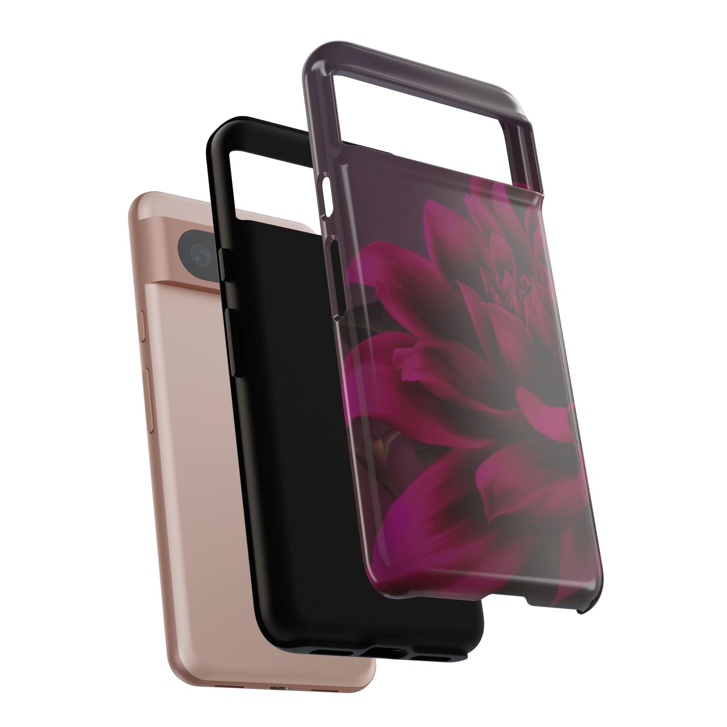 Floral Flow Tough Phone Case