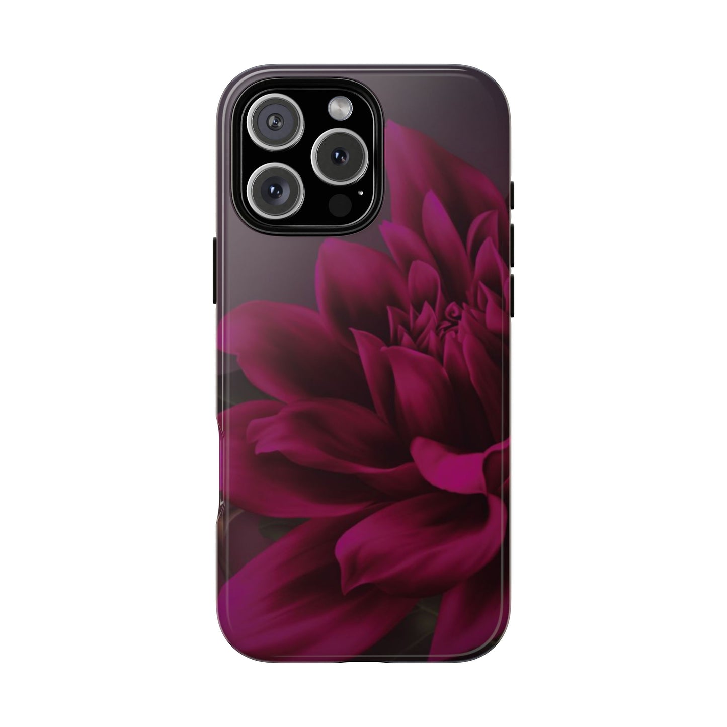 Floral Flow Tough Phone Case