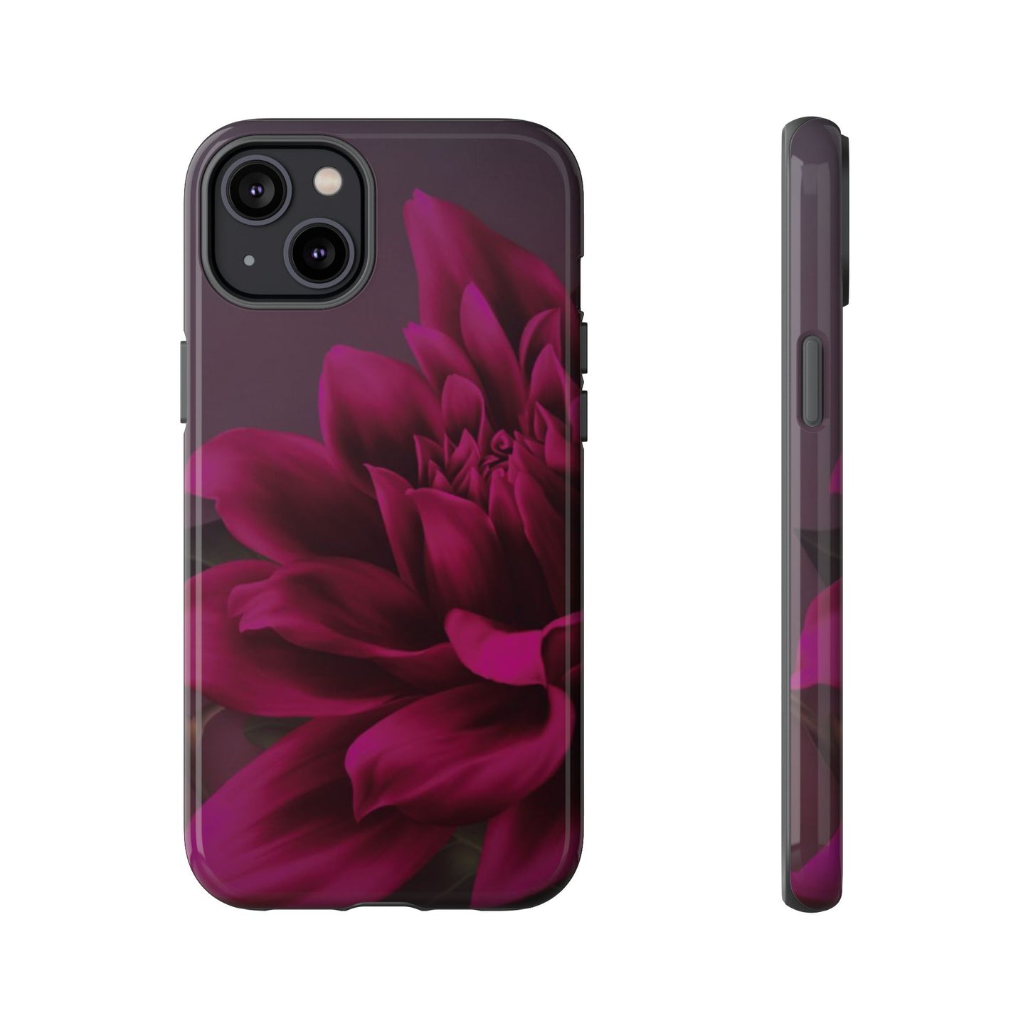 Floral Flow Tough Phone Case