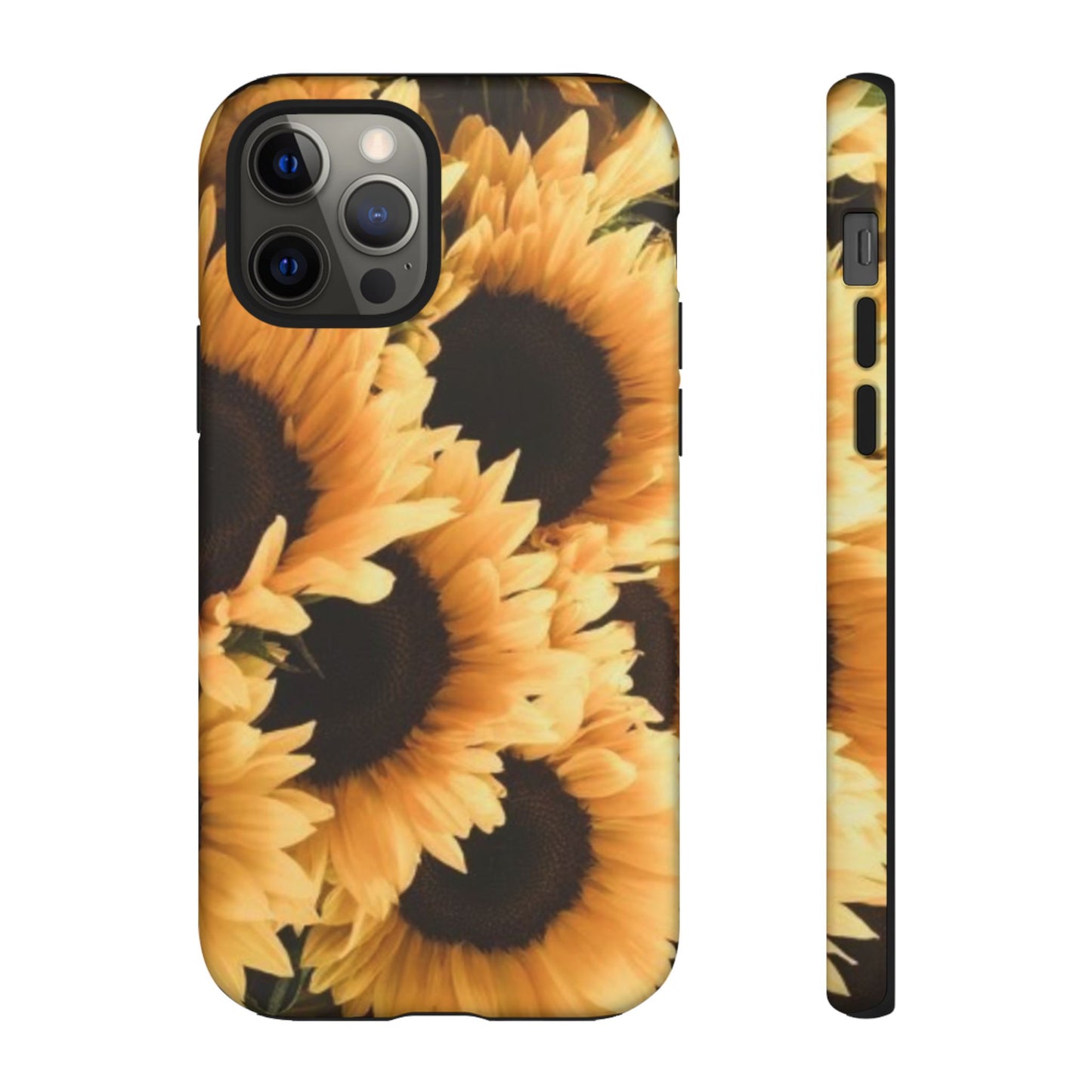 Sunflower Tough Phone Case