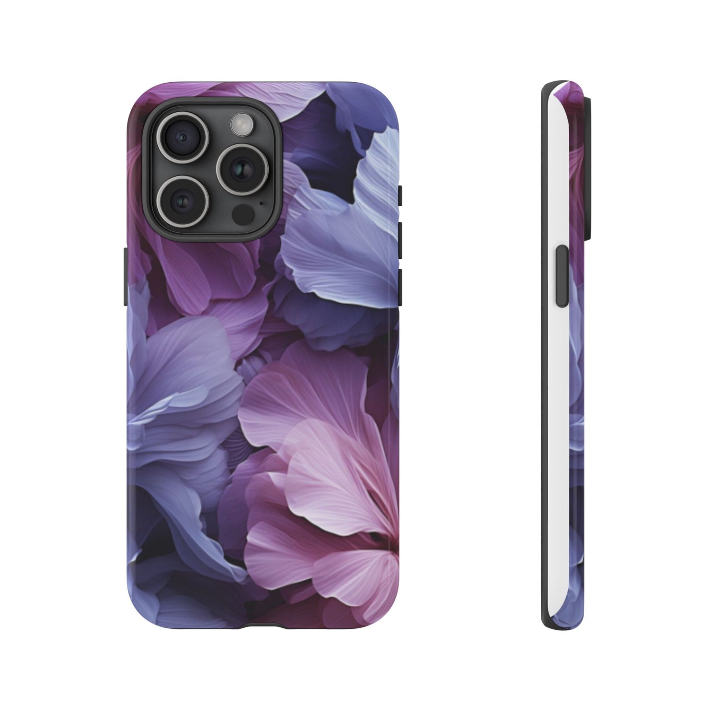 Floral Flow Tough Phone Case