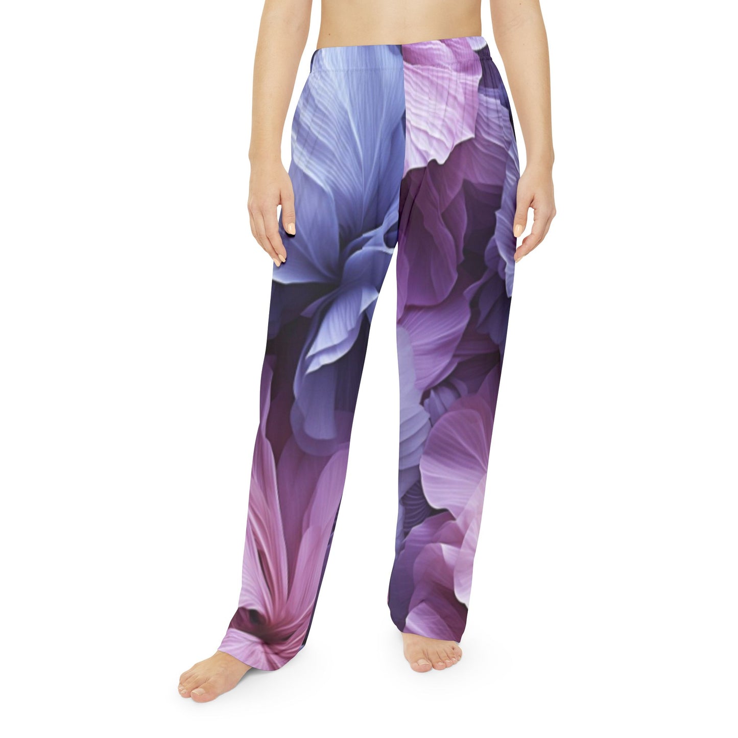 Floral Flow Pajama Pants