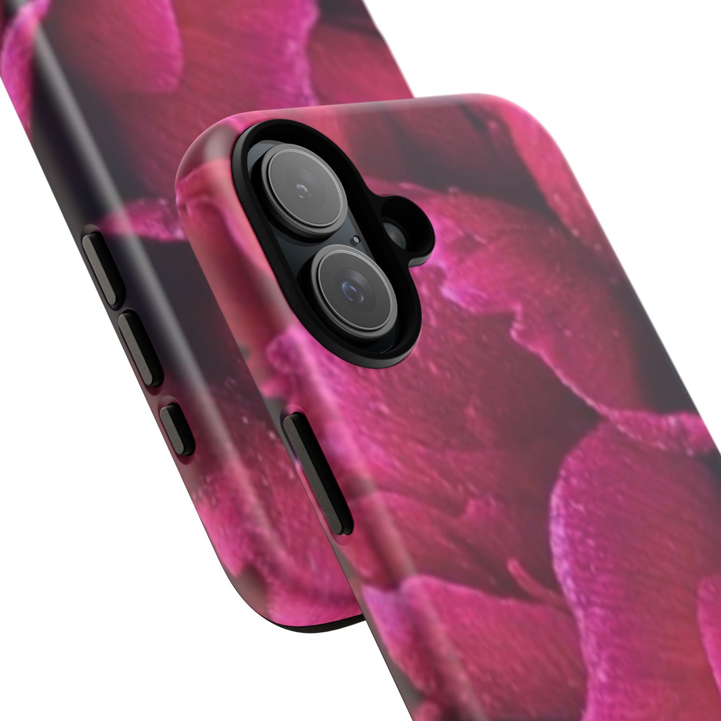 Magenta Tough Phone Case