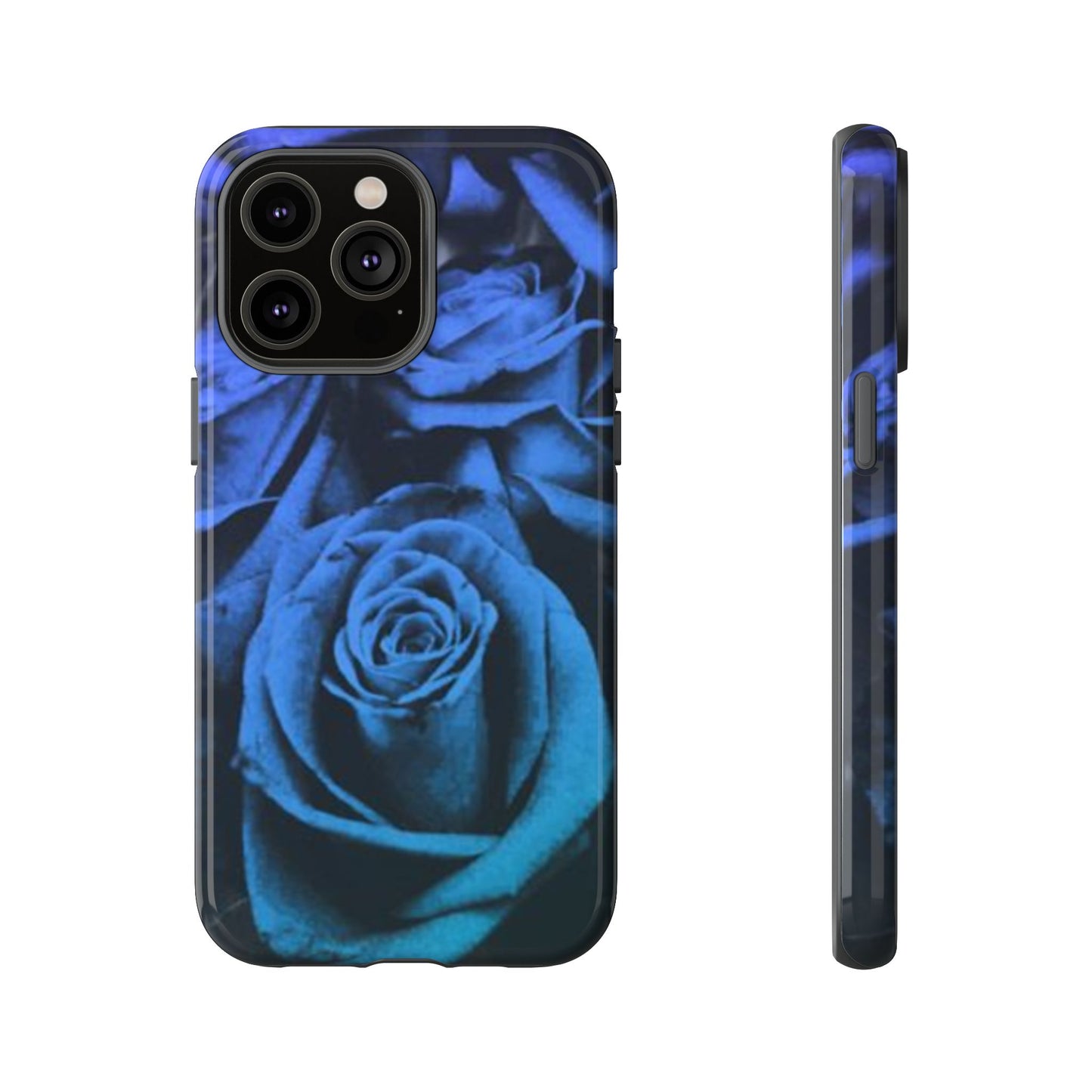 Blue Roses Tough Phone Case