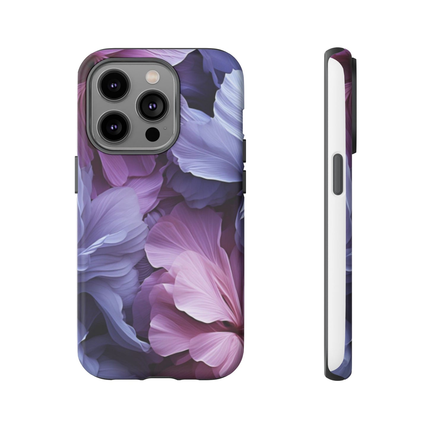 Floral Flow Tough Phone Case