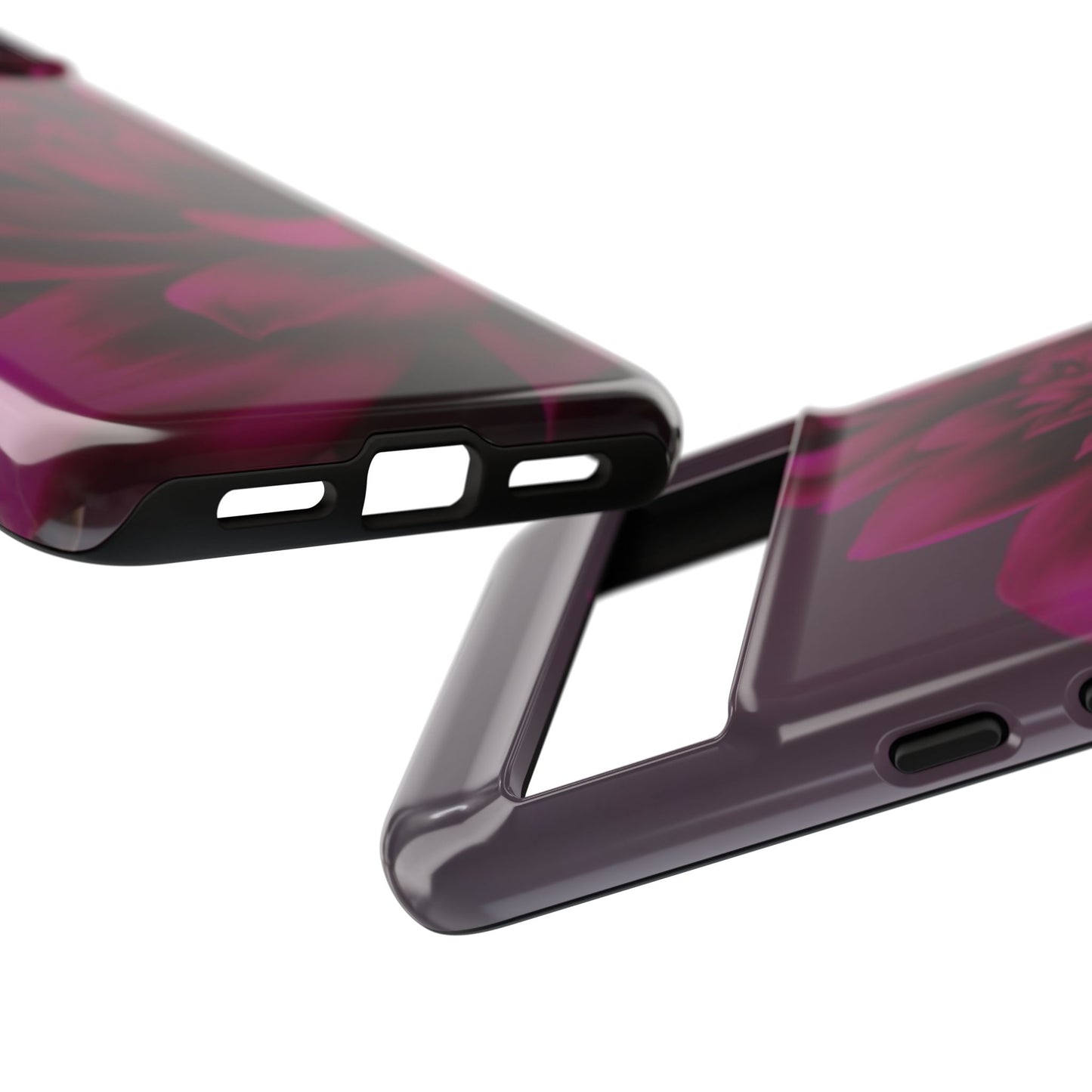 Floral Flow Tough Phone Case