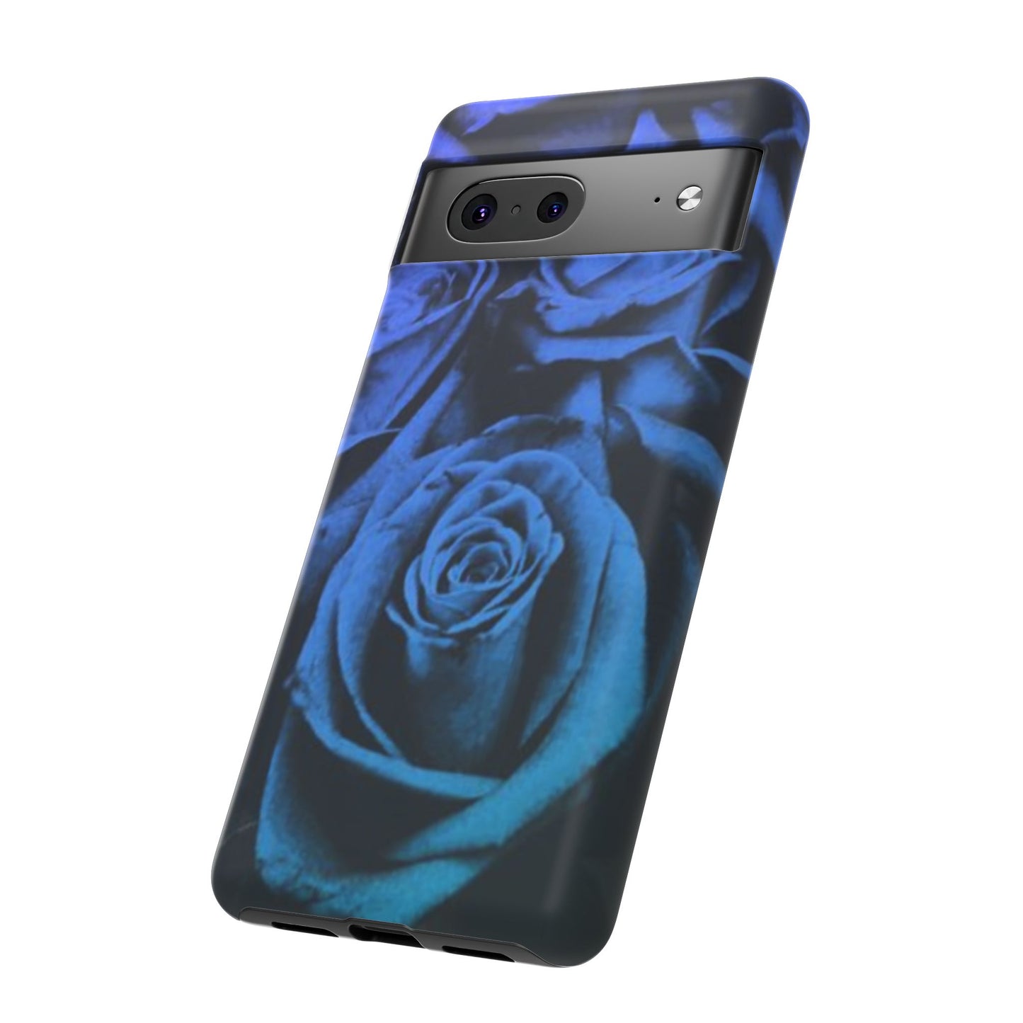 Blue Roses Tough Phone Case