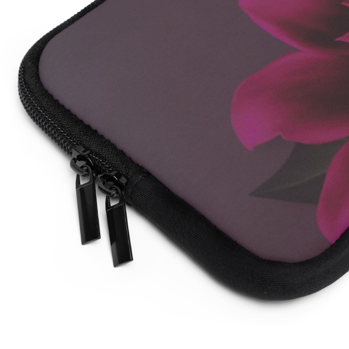 Magenta Dahlia Laptop Sleeve