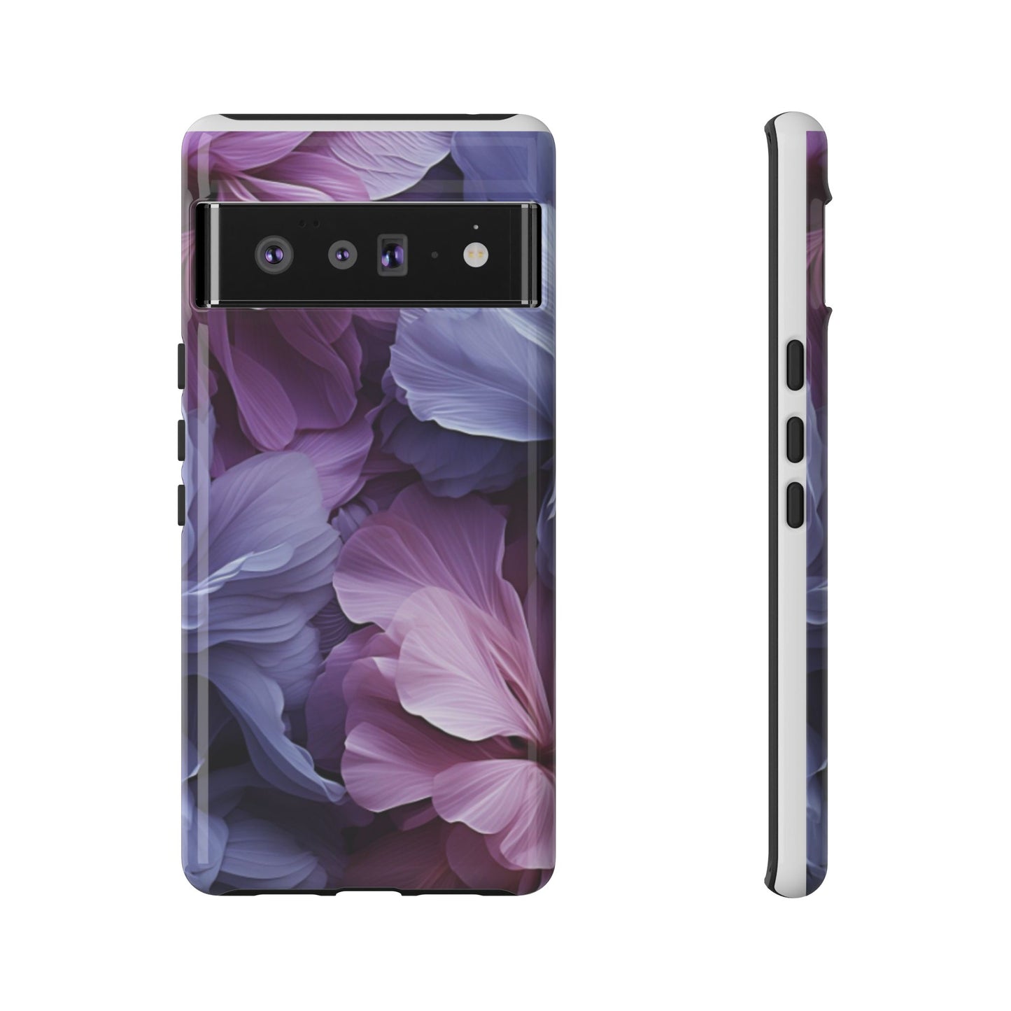 Floral Flow Tough Phone Case