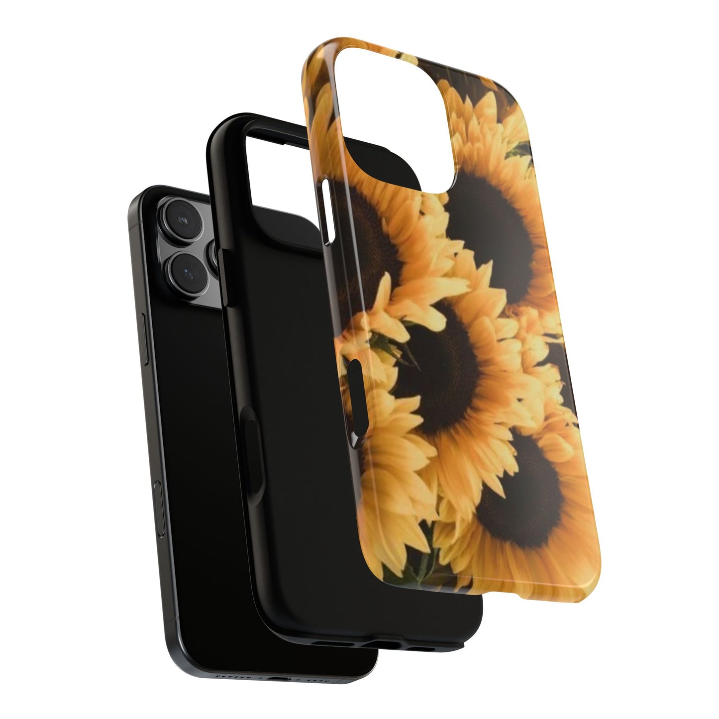 Sunflower Tough Phone Case