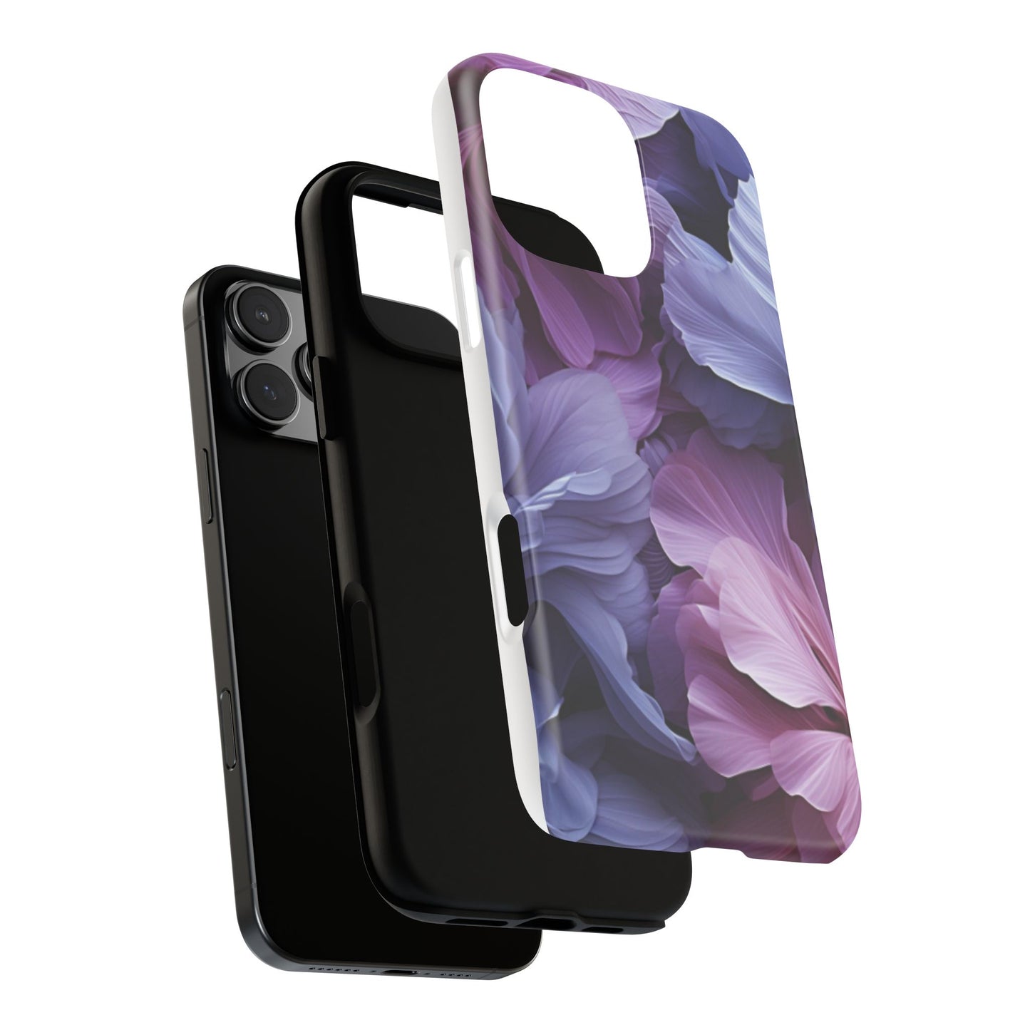 Floral Flow Tough Phone Case
