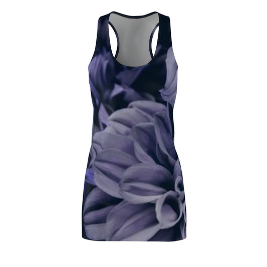 Blue Dahlia Racerback Dress