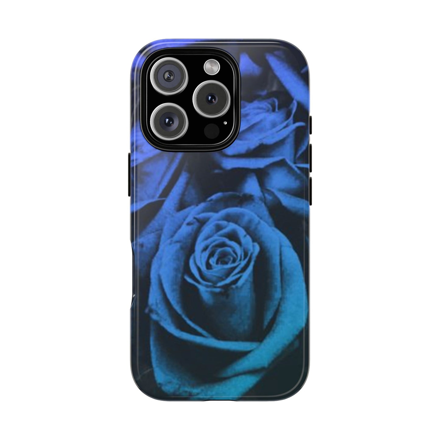 Blue Roses Tough Phone Case