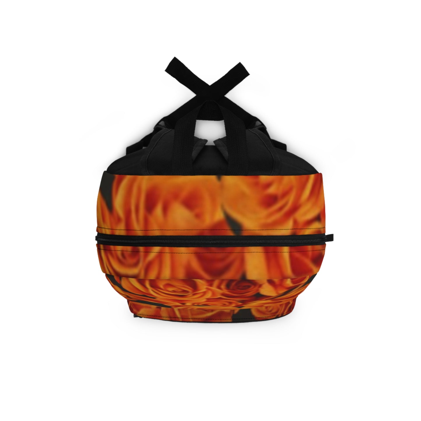 Orange Roses Backpack