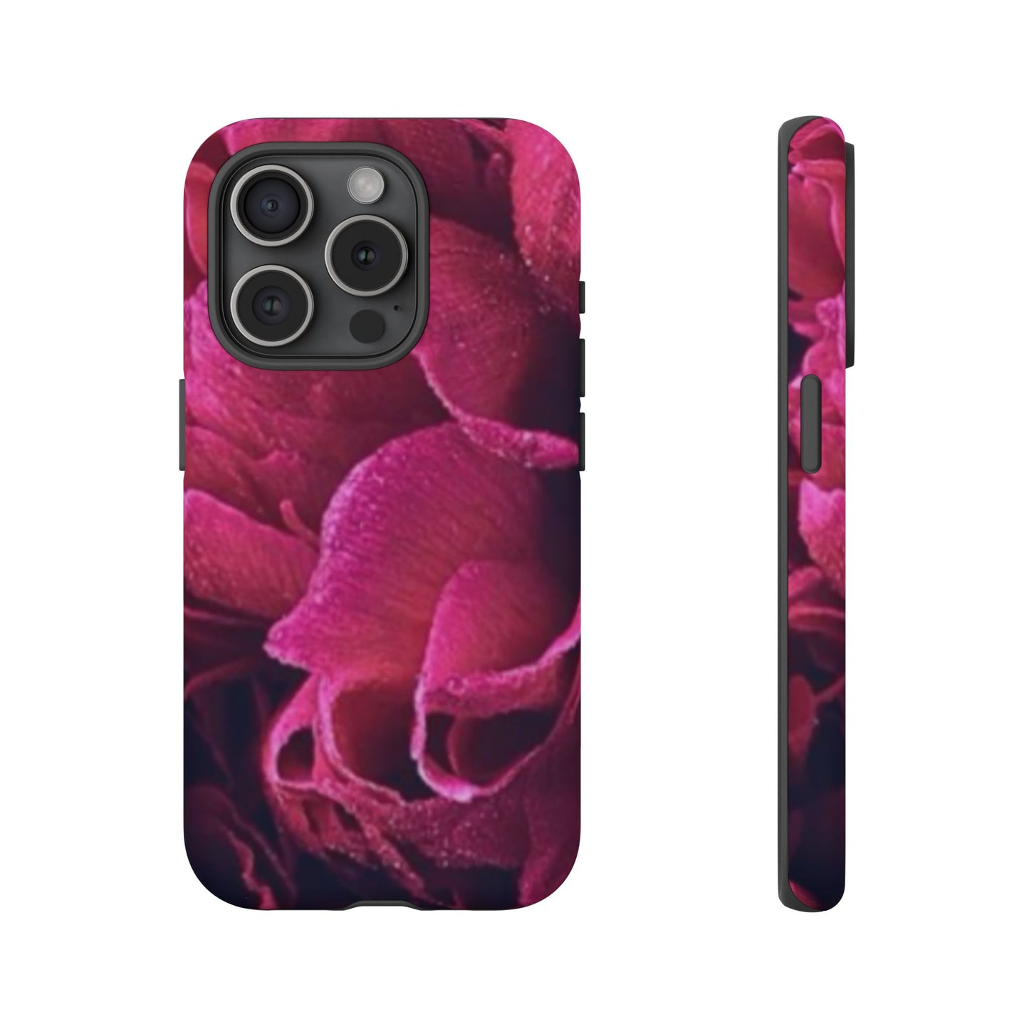 Magenta Tough Phone Case