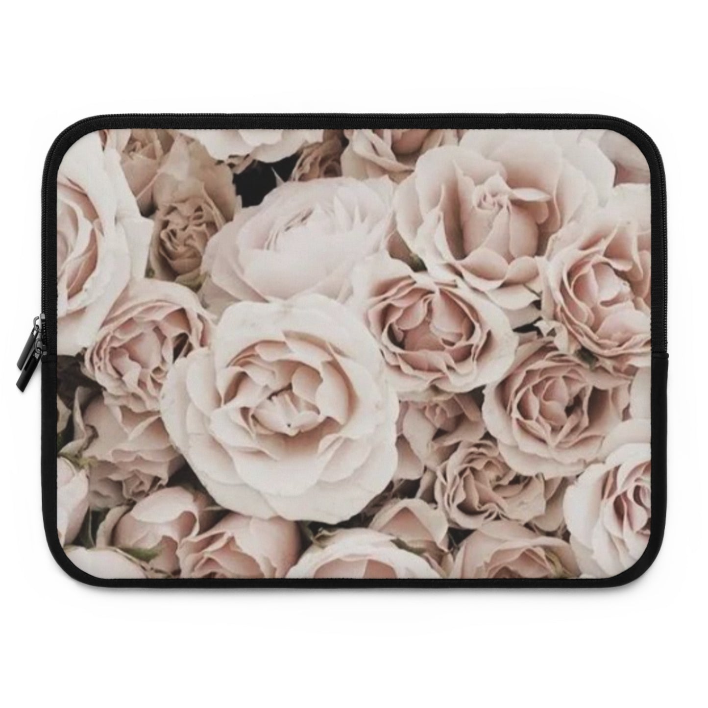 Light Pink Roses Laptop Sleeve