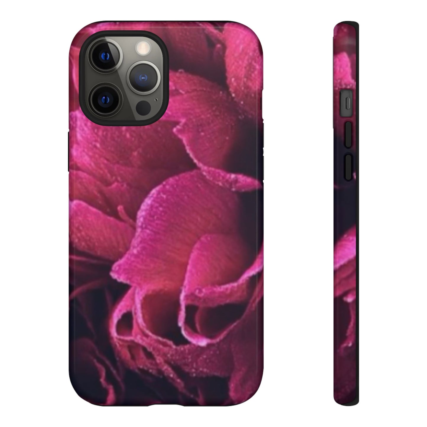 Magenta Tough Phone Case