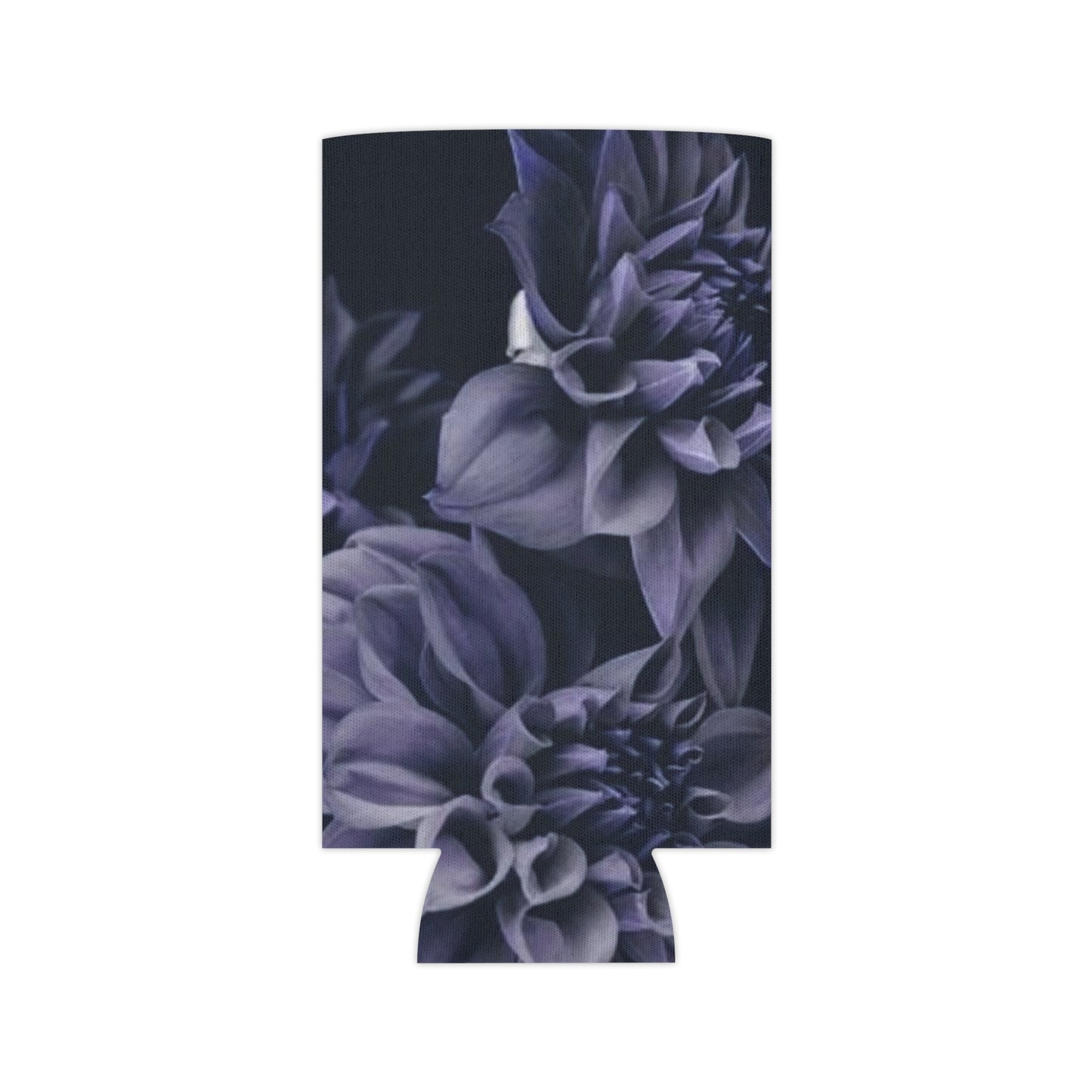 Blue Dahlia Can Cooler