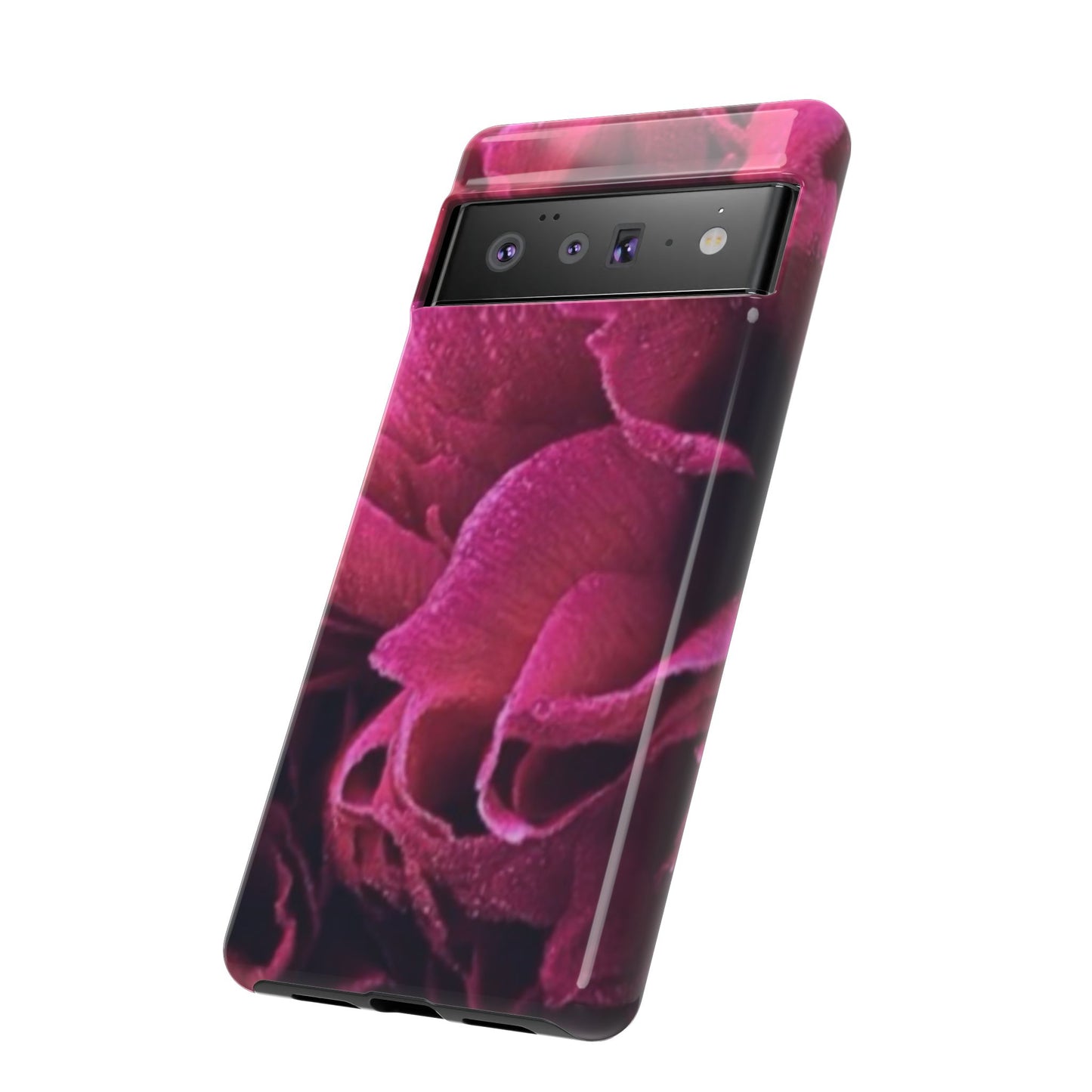 Magenta Tough Phone Case