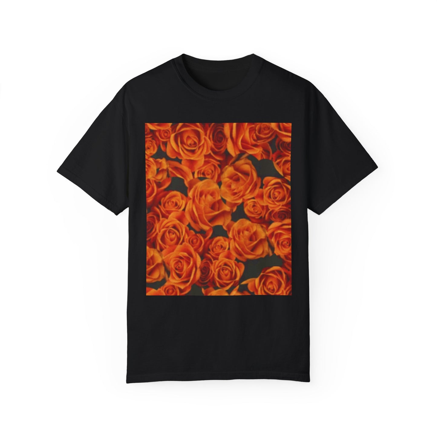 Orange Roses T-shirt
