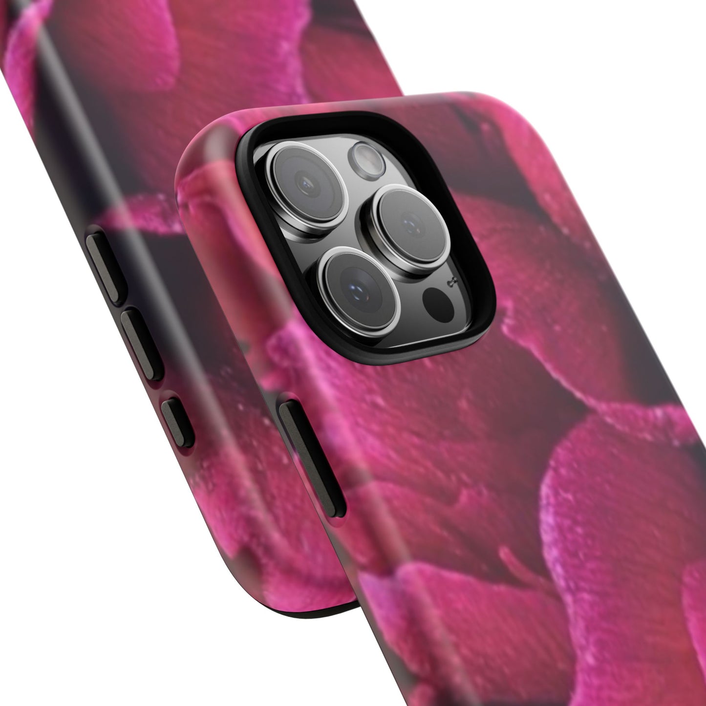 Magenta Tough Phone Case