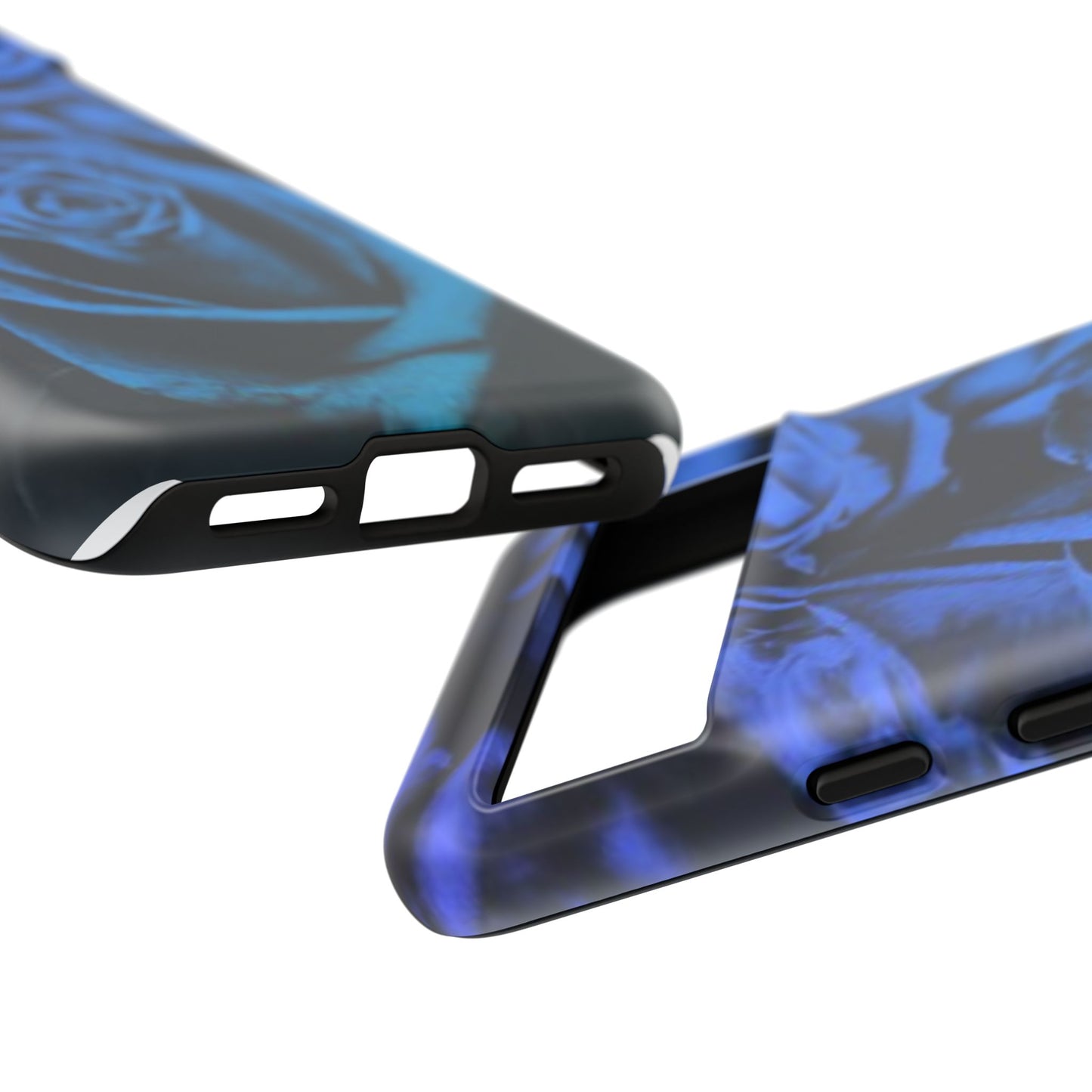 Blue Roses Tough Phone Case