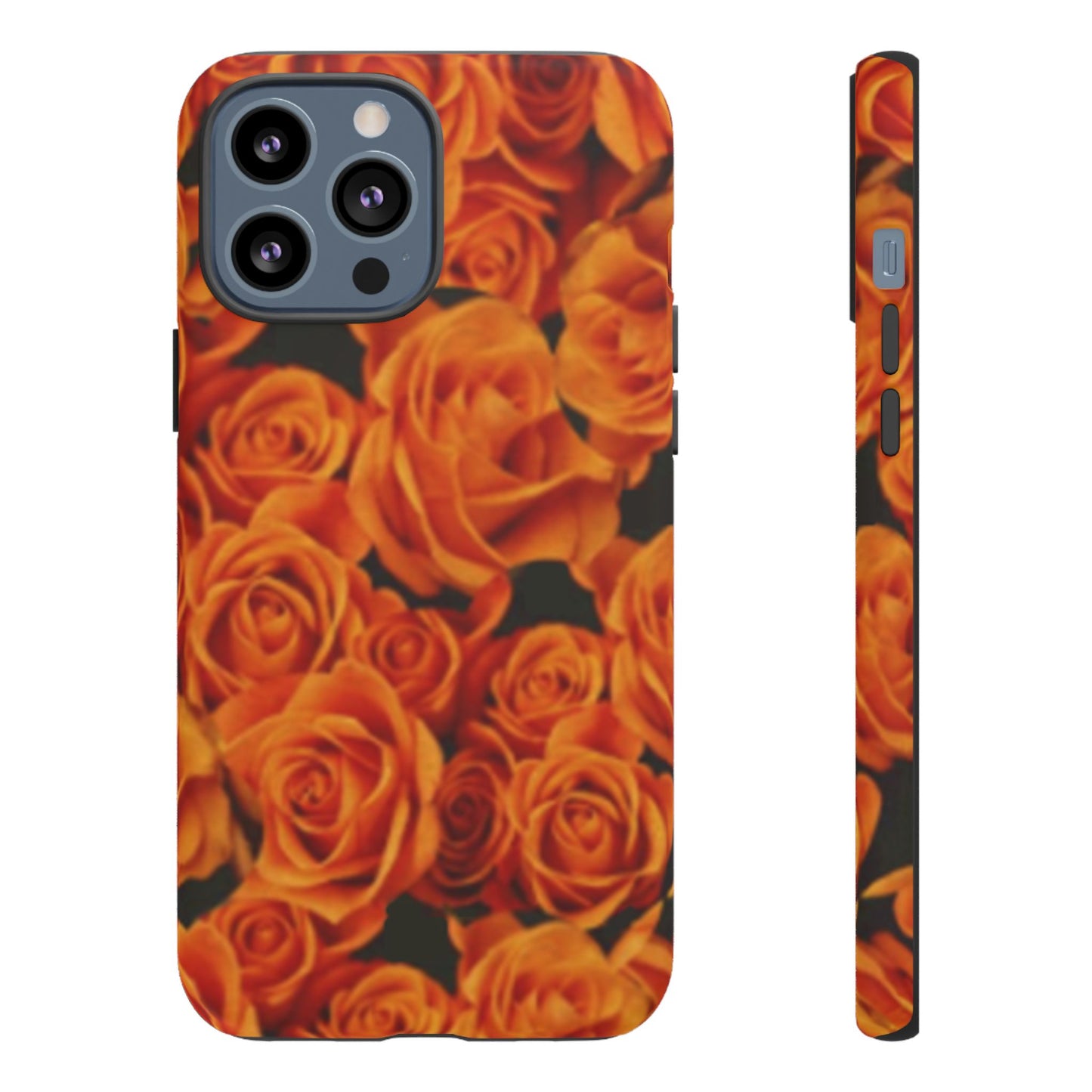 Orange Roses Phone Tough Case