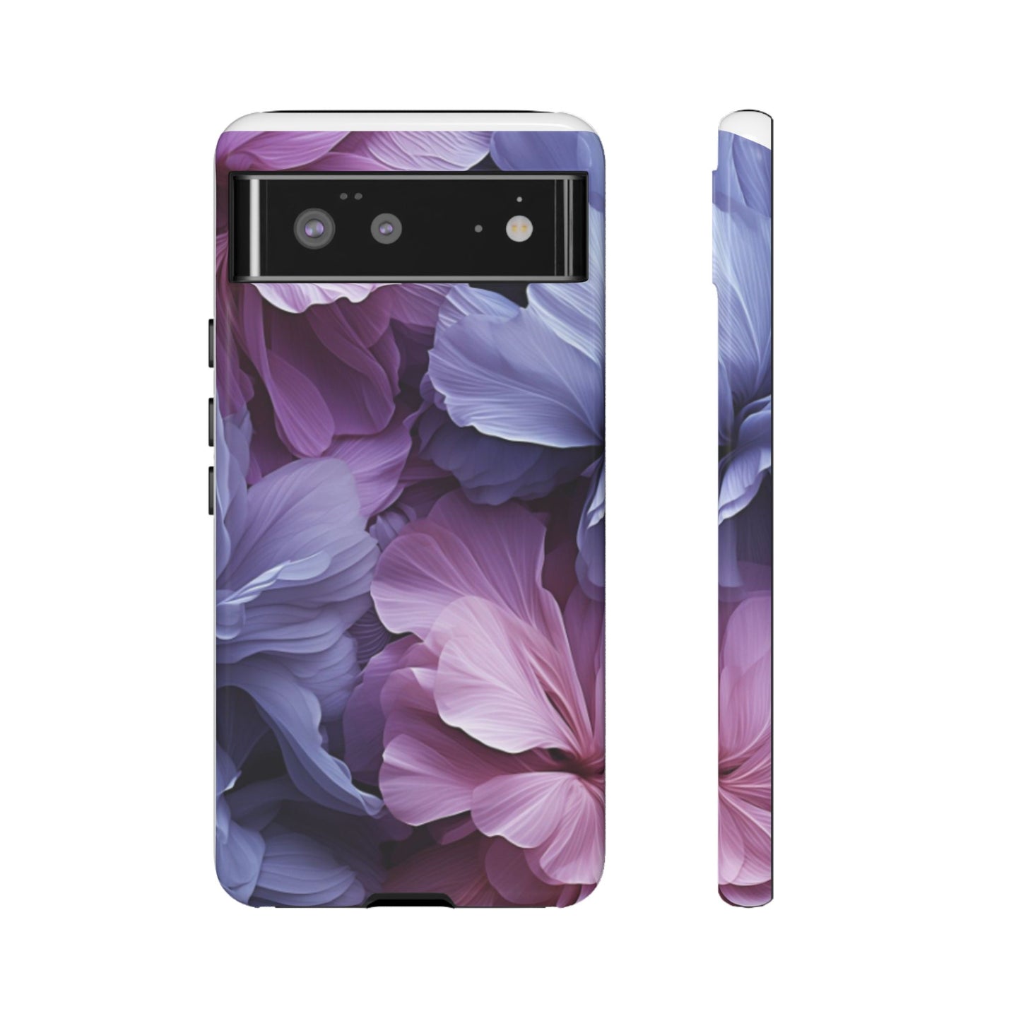 Floral Flow Tough Phone Case