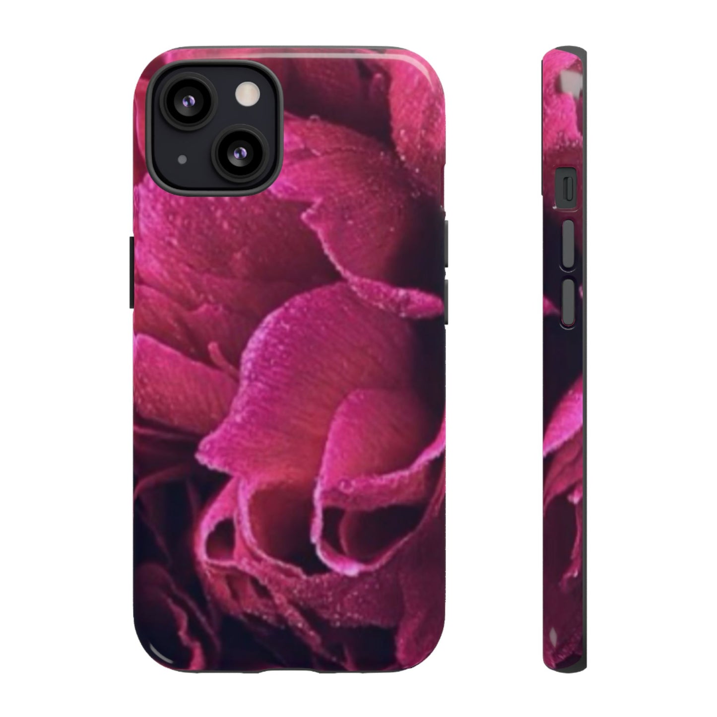 Magenta Tough Phone Case