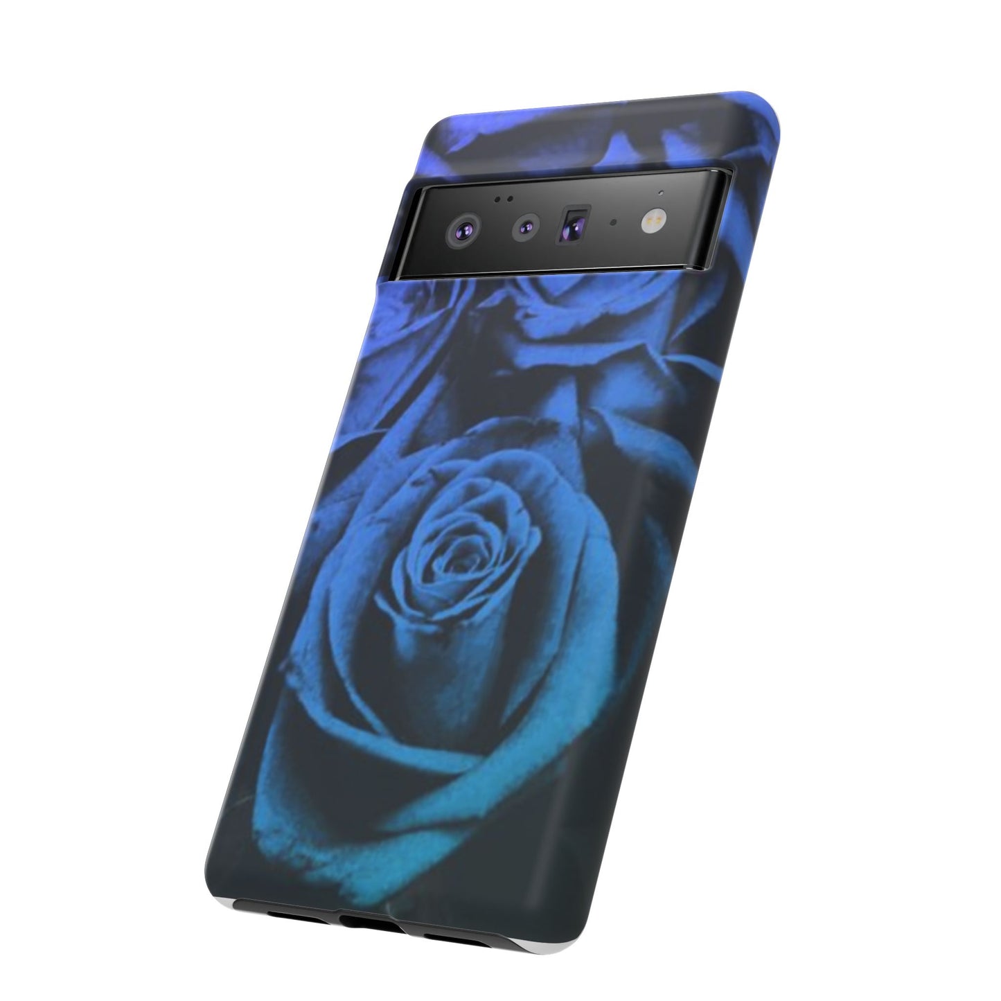 Blue Roses Tough Phone Case
