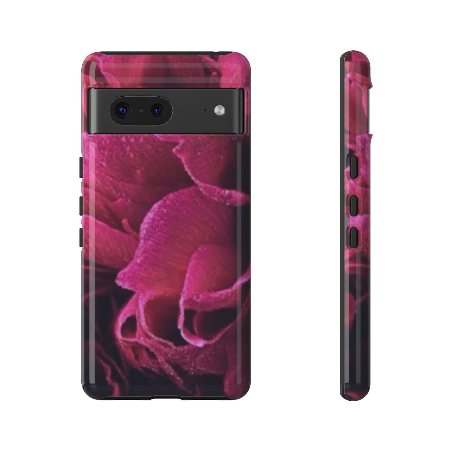 Magenta Tough Phone Case