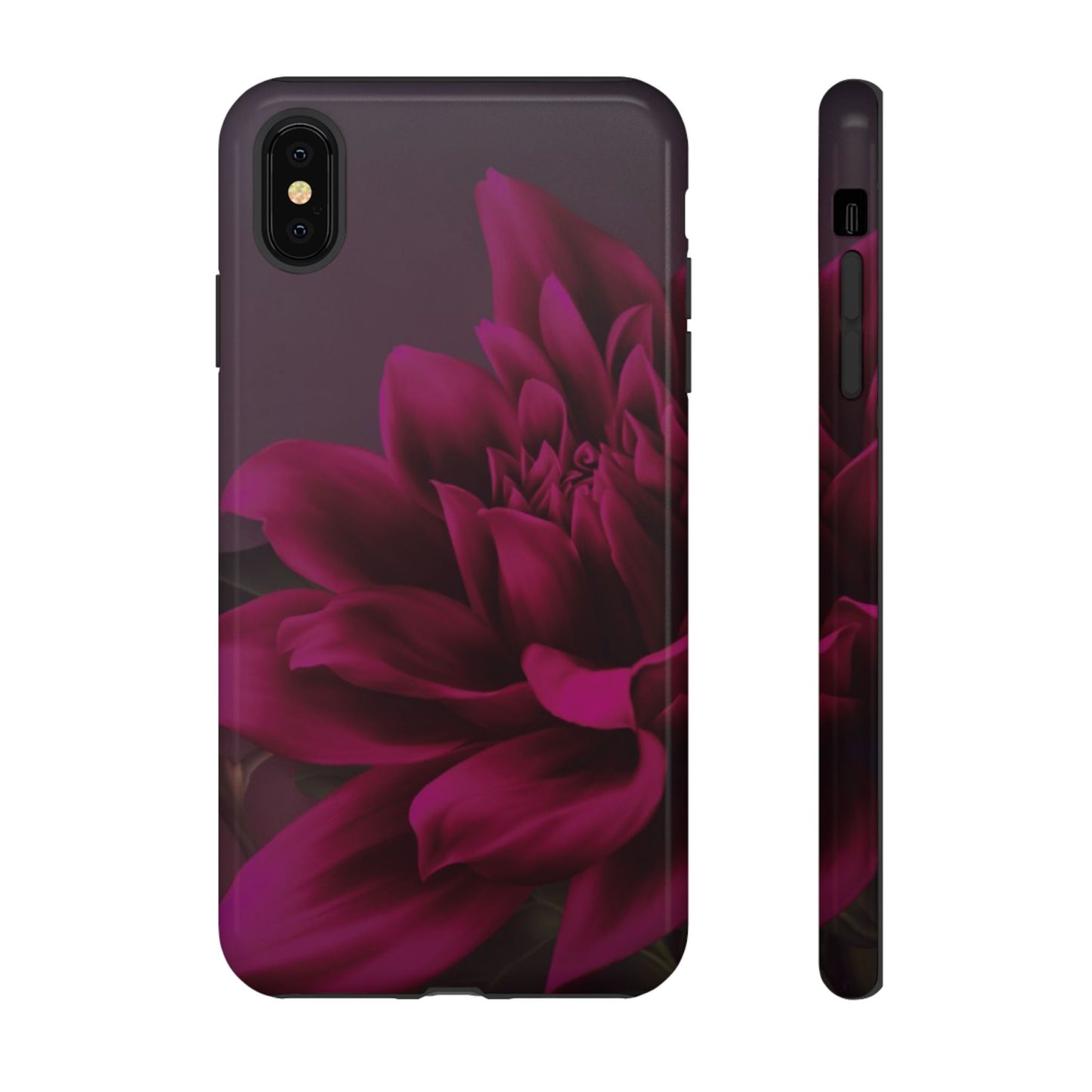 Floral Flow Tough Phone Case