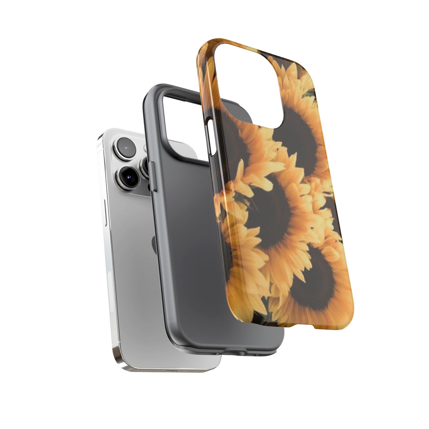 Sunflower Tough Phone Case