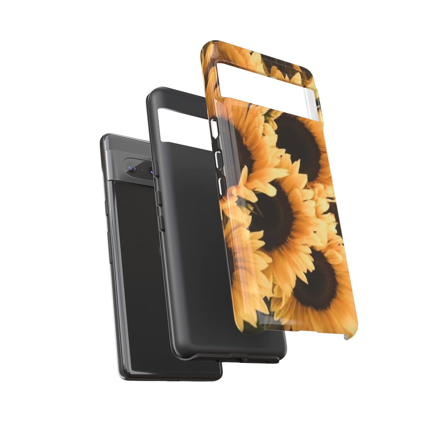 Sunflower Tough Phone Case