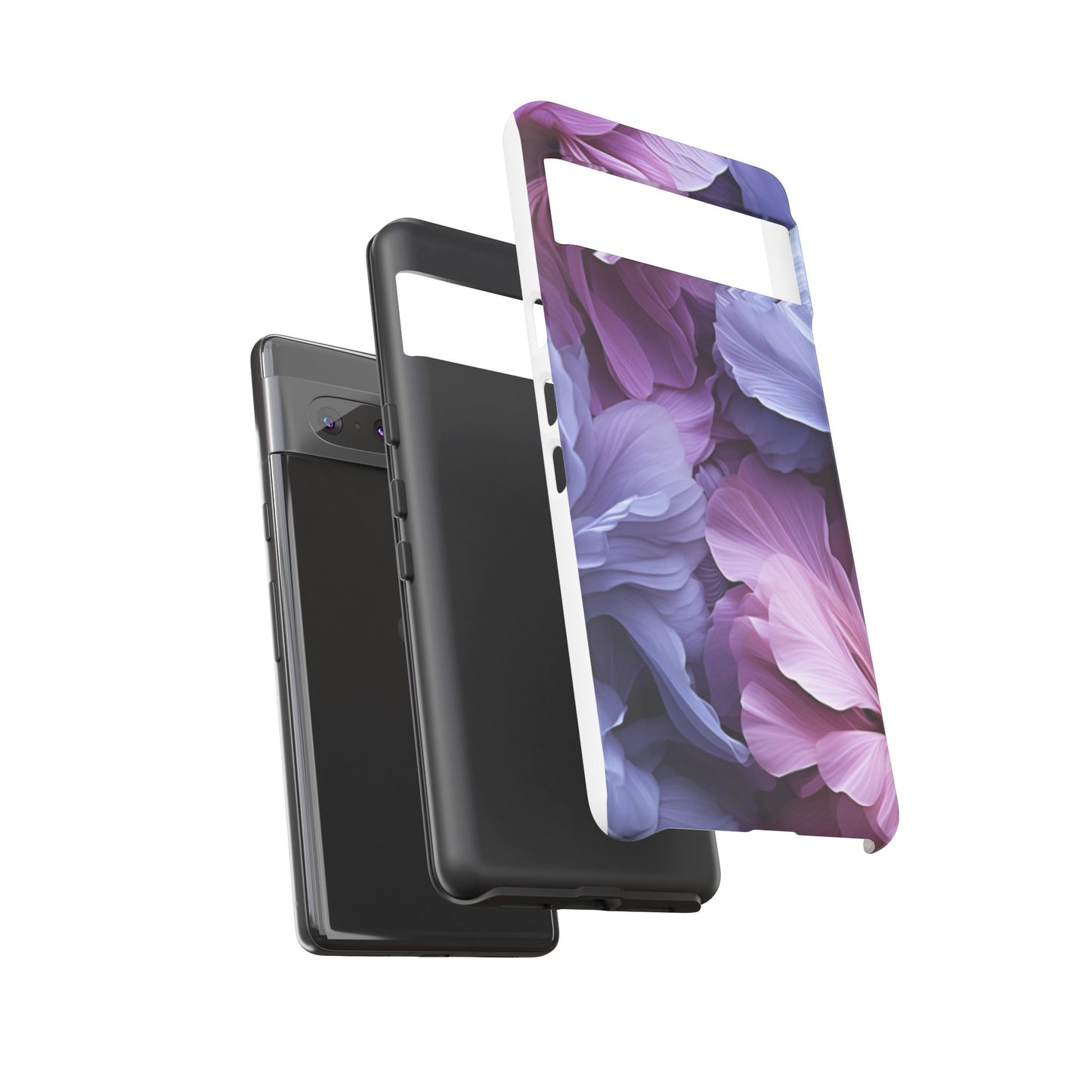 Floral Flow Tough Phone Case