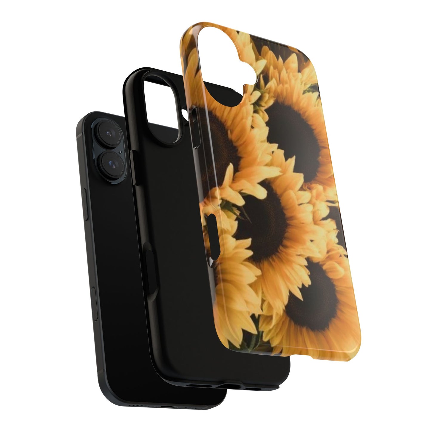 Sunflower Tough Phone Case