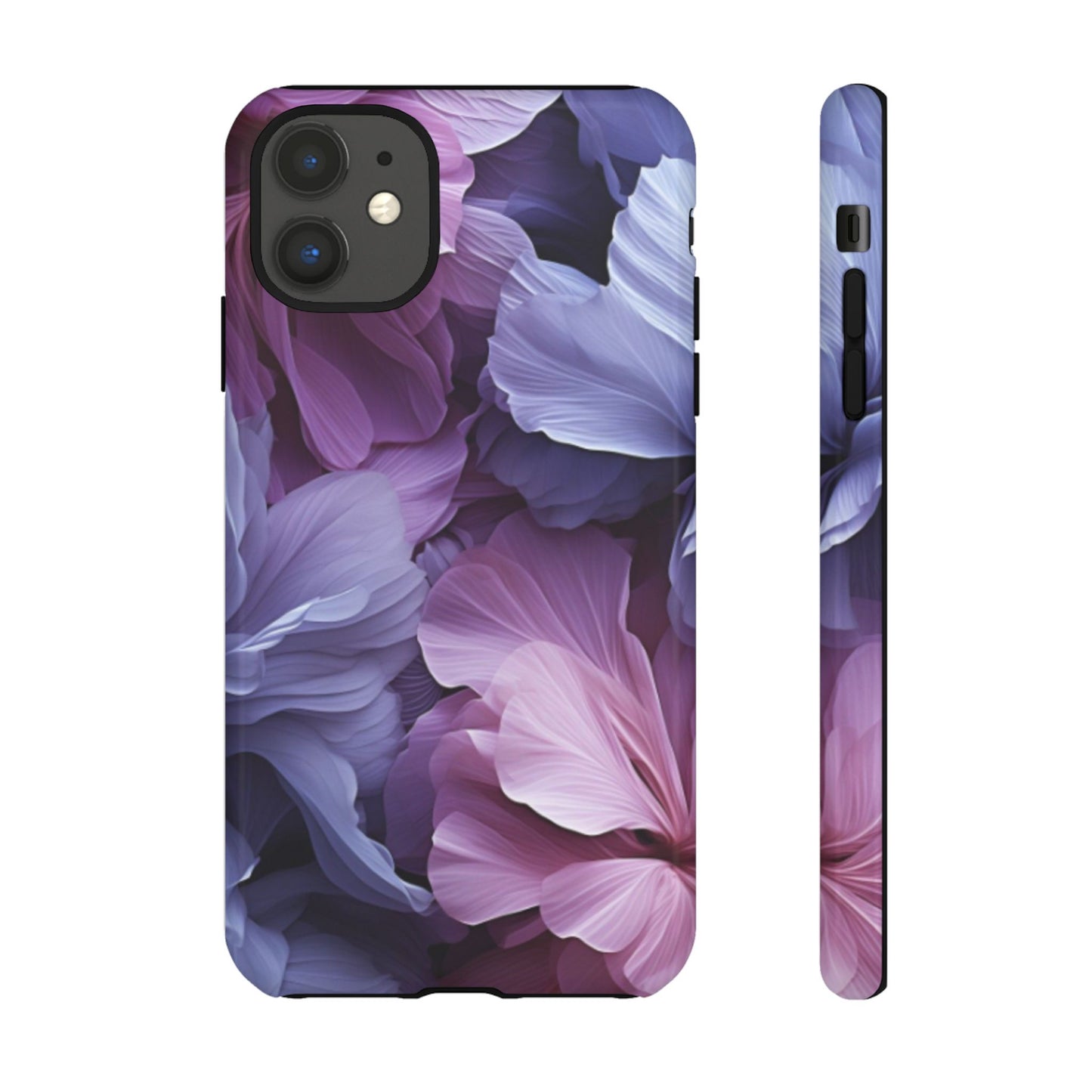 Floral Flow Tough Phone Case