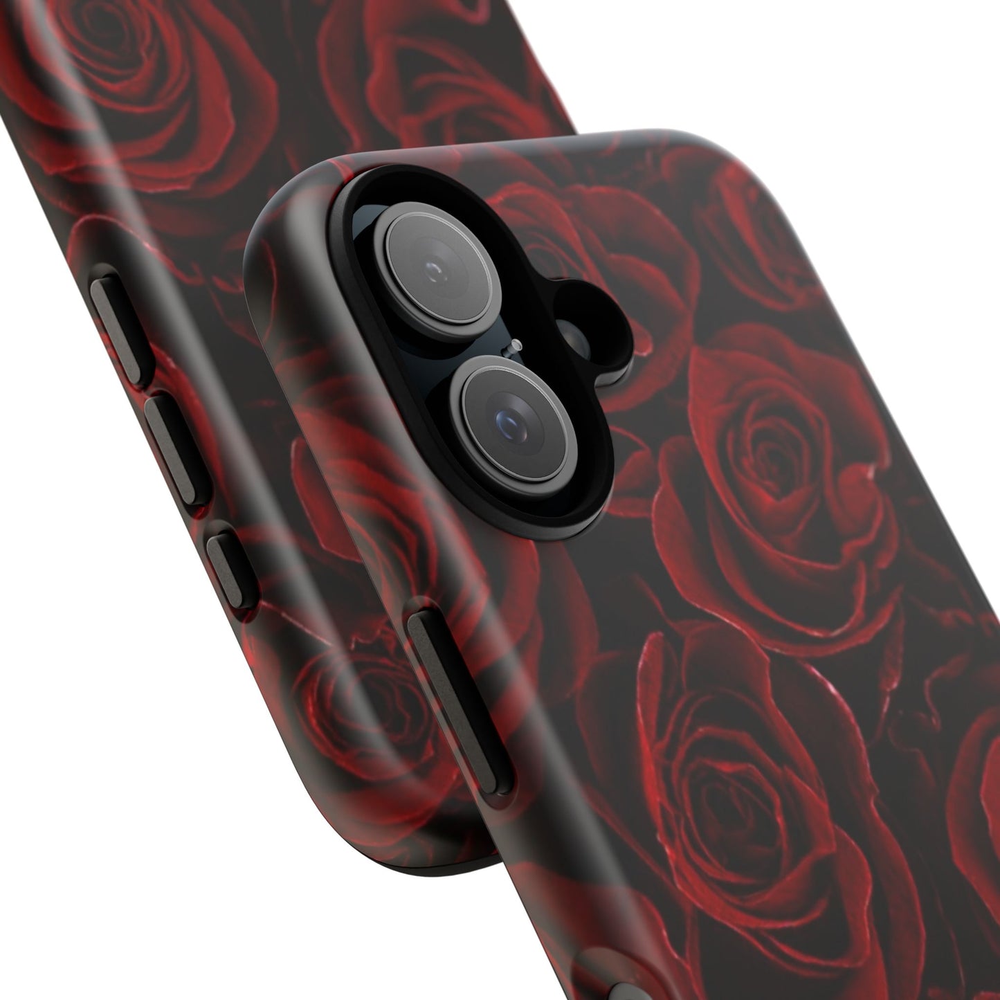 Red Roses Tough Phone Case