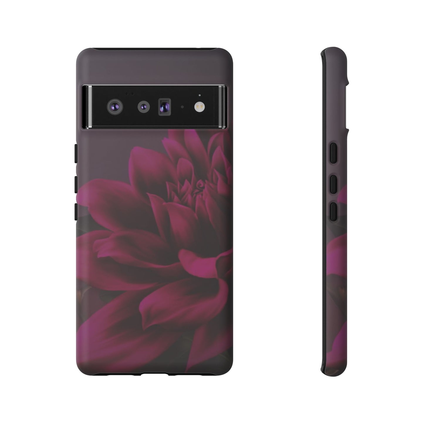 Floral Flow Tough Phone Case