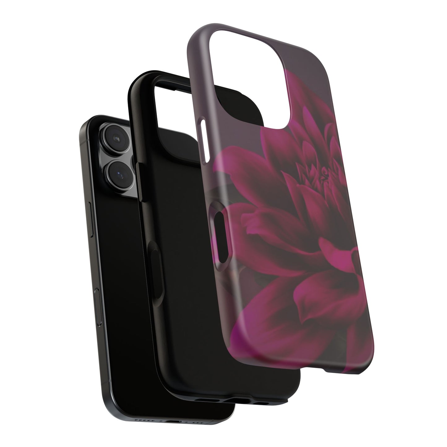 Floral Flow Tough Phone Case