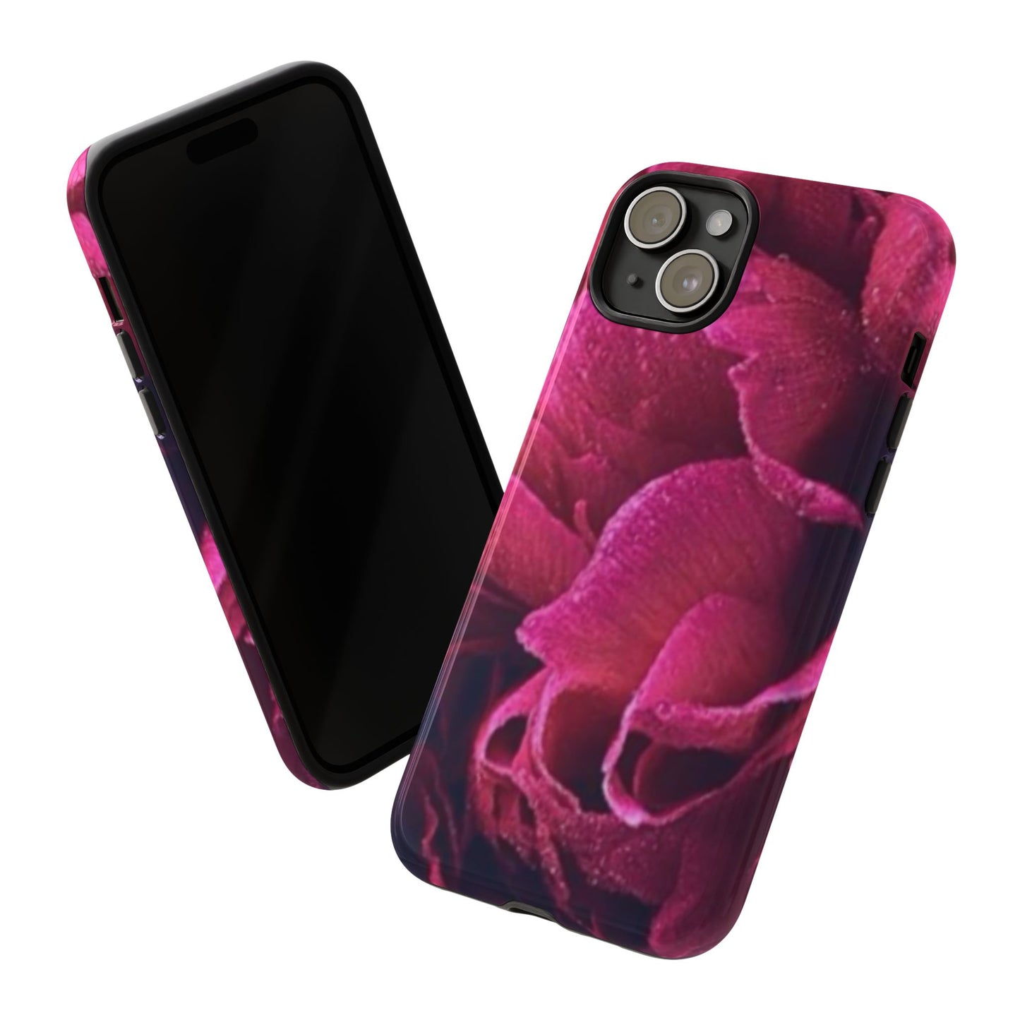 Magenta Tough Phone Case