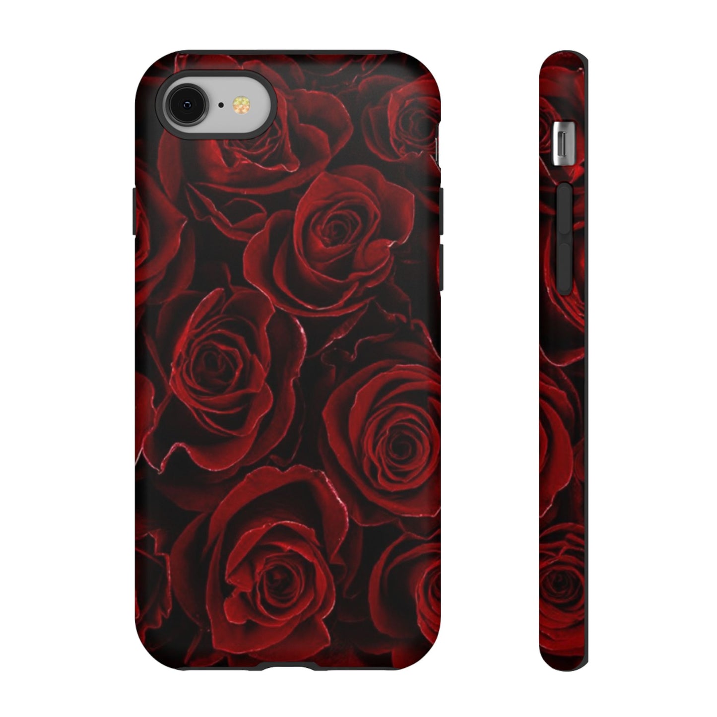 Red Roses Tough Phone Case