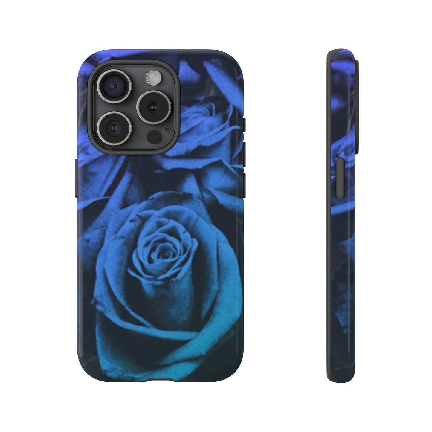 Blue Roses Tough Phone Case